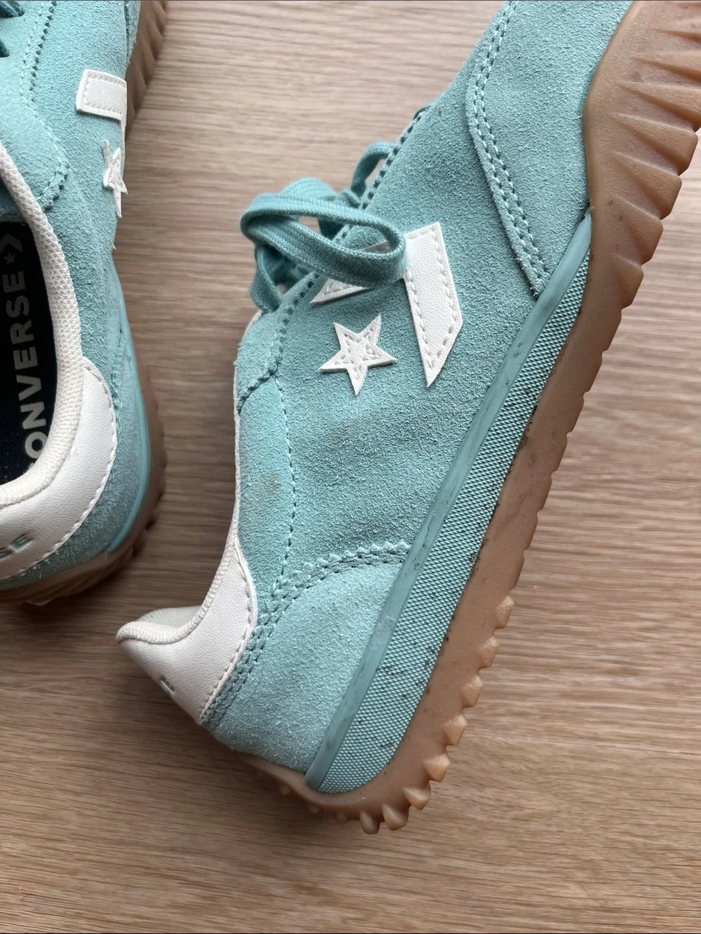 CONVERSE Run Star Trainer Womens Shoes